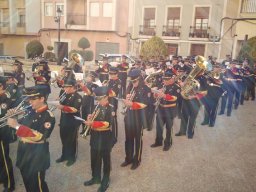 PATRONA AGRUPACION MUSICAL 08-12-2012